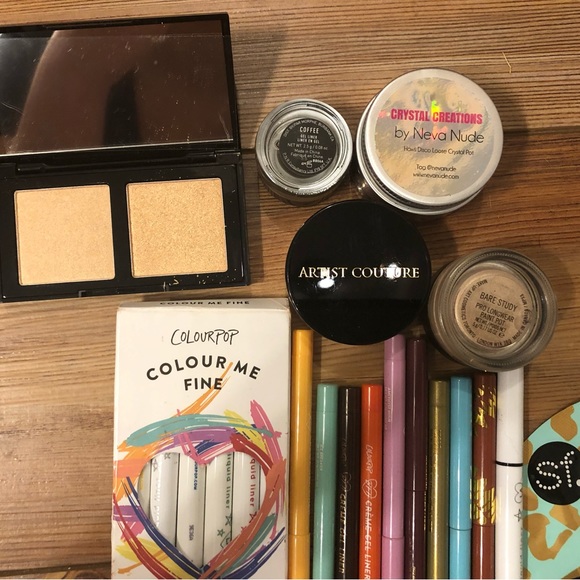 Makeup haul (MAC, colourpop, Ciate London,   Etc) - Picture 3 of 9